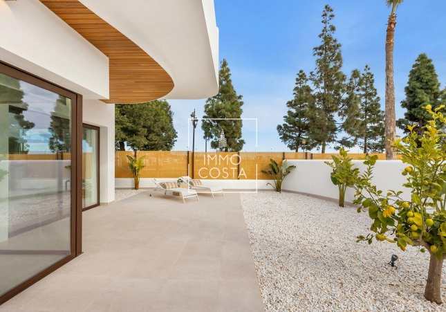 Nieuwbouw Woningen - Villa - Los Alcazares