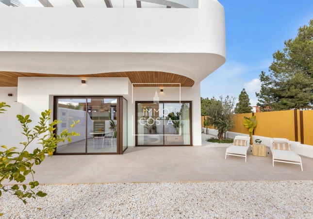 Nieuwbouw Woningen - Villa - Los Alcazares