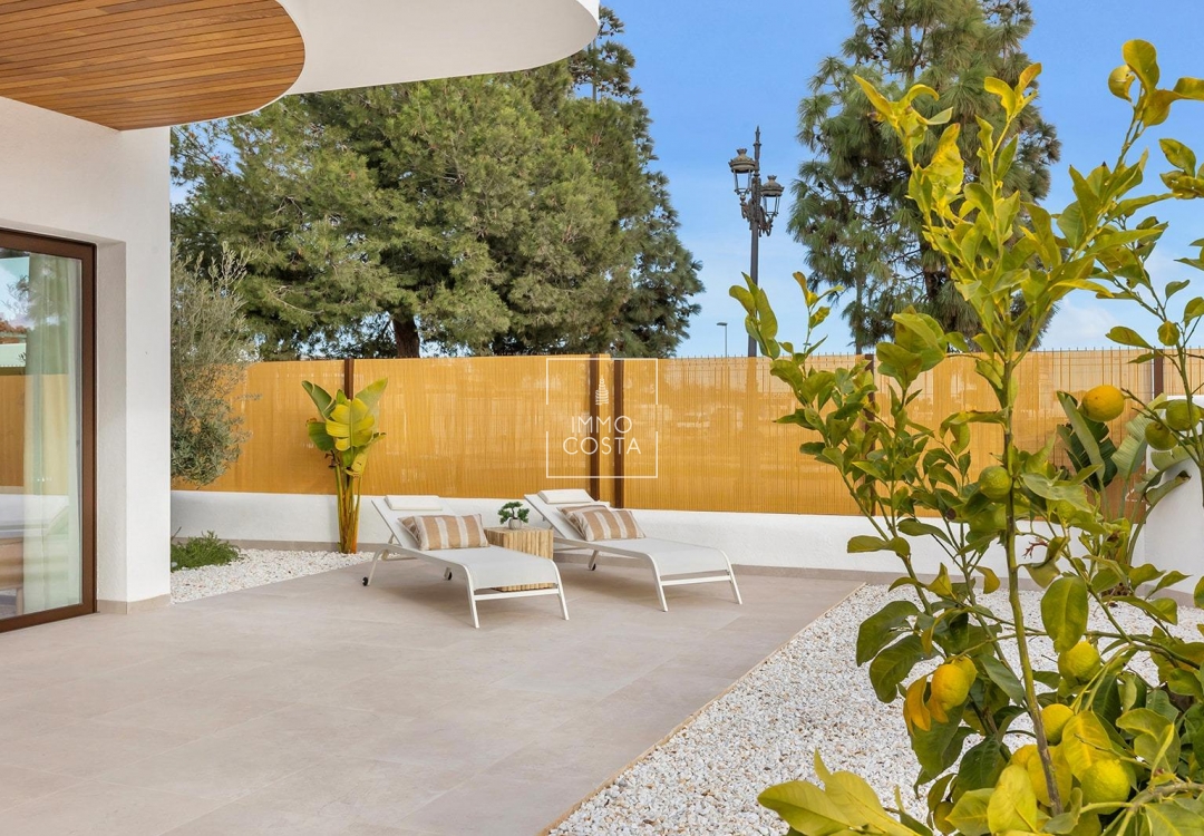 Nieuwbouw Woningen - Villa - Los Alcazares