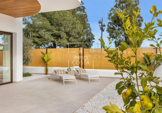 Nieuwbouw Woningen - Villa - Los Alcazares