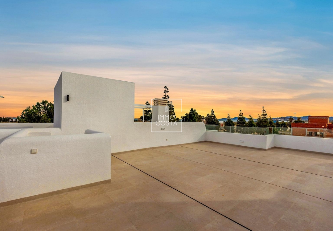 Nieuwbouw Woningen - Villa - Los Alcazares