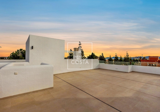 Nieuwbouw Woningen - Villa - Los Alcazares
