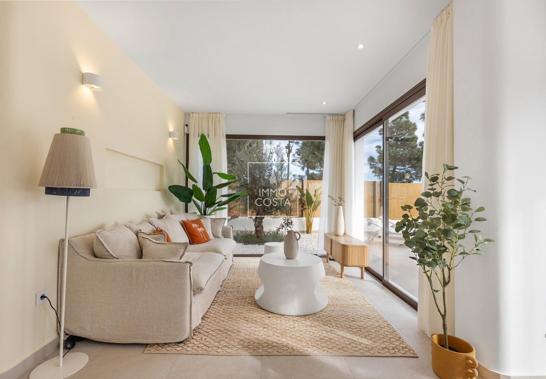 Nieuwbouw Woningen - Villa - Los Alcazares