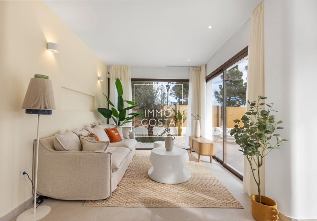 Nieuwbouw Woningen - Villa - Los Alcazares