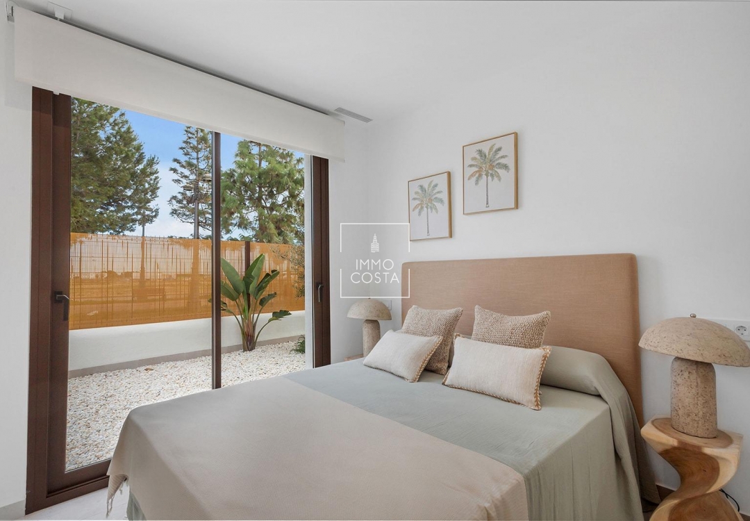 Nieuwbouw Woningen - Villa - Los Alcazares