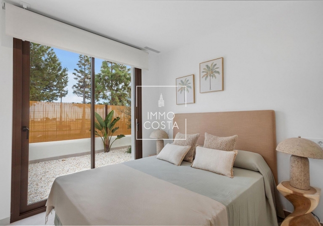Nieuwbouw Woningen - Villa - Los Alcazares