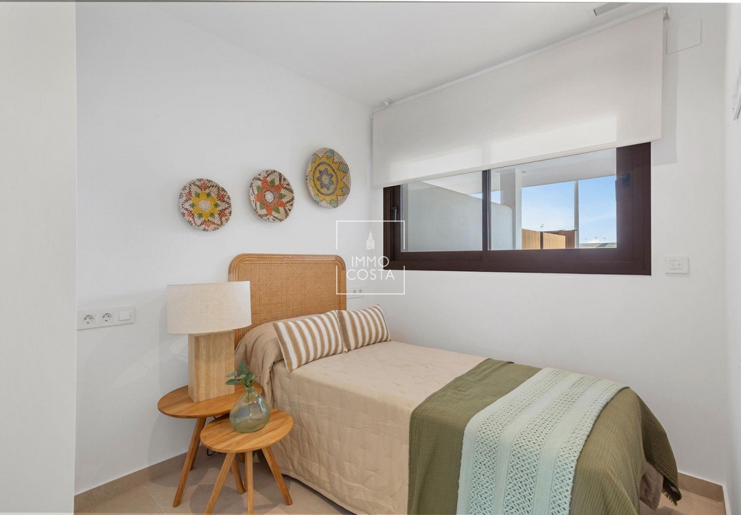 Nieuwbouw Woningen - Villa - Los Alcazares