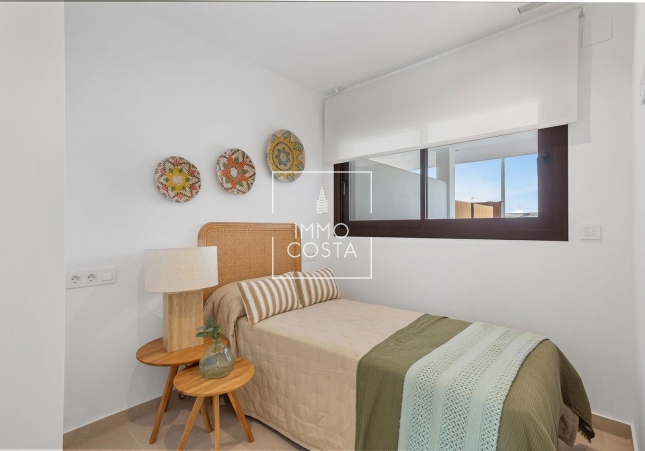 Nieuwbouw Woningen - Villa - Los Alcazares