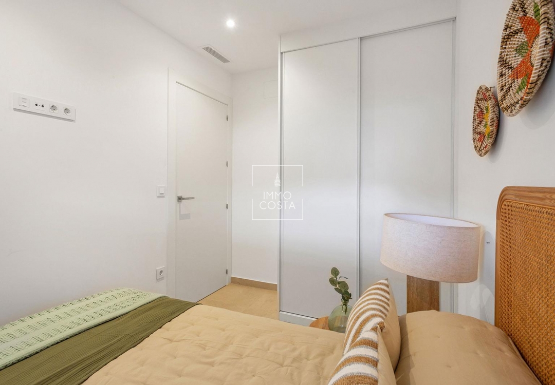 Nieuwbouw Woningen - Villa - Los Alcazares