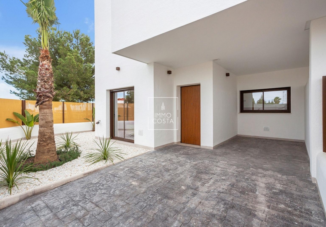 Nieuwbouw Woningen - Villa - Los Alcazares