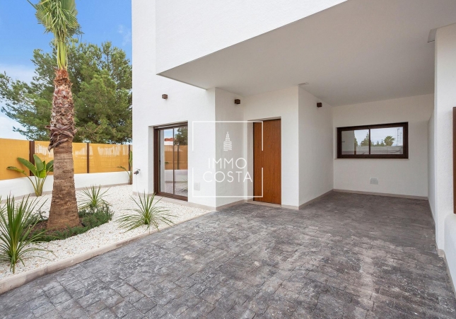 Nieuwbouw Woningen - Villa - Los Alcazares