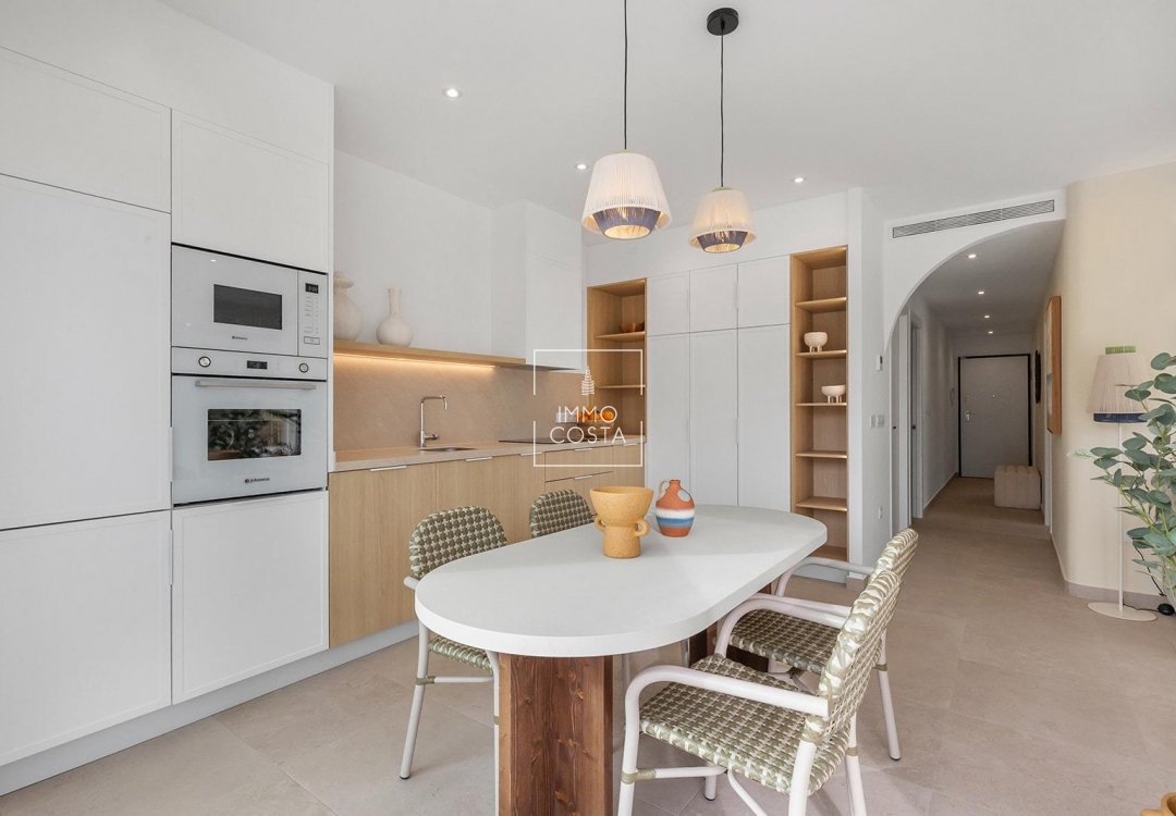 Nieuwbouw Woningen - Villa - Los Alcazares