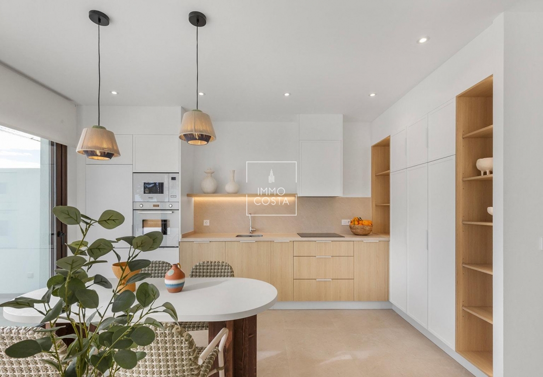 Nieuwbouw Woningen - Villa - Los Alcazares