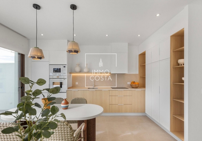 Nieuwbouw Woningen - Villa - Los Alcazares