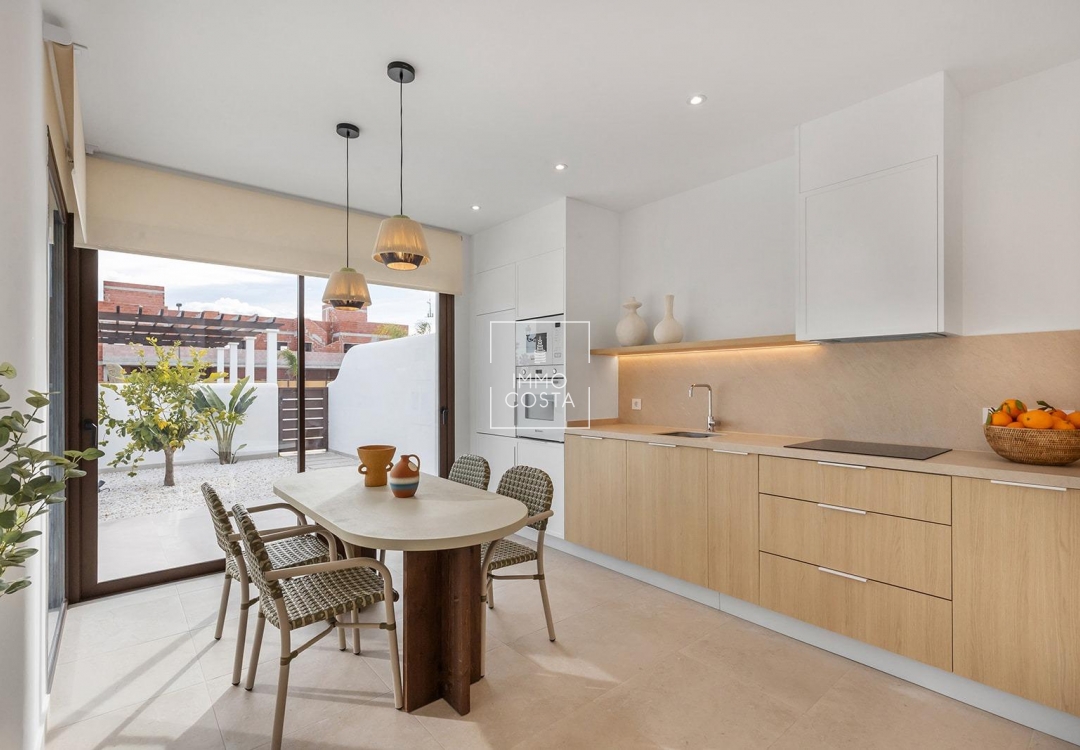 Nieuwbouw Woningen - Villa - Los Alcazares