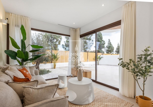 Nieuwbouw Woningen - Villa - Los Alcazares