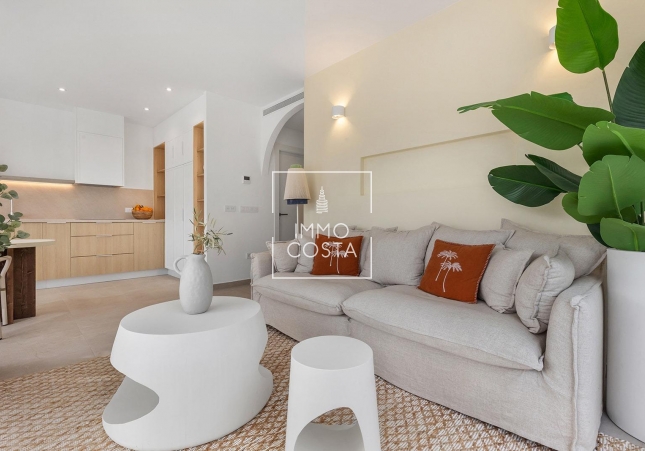 Nieuwbouw Woningen - Villa - Los Alcazares