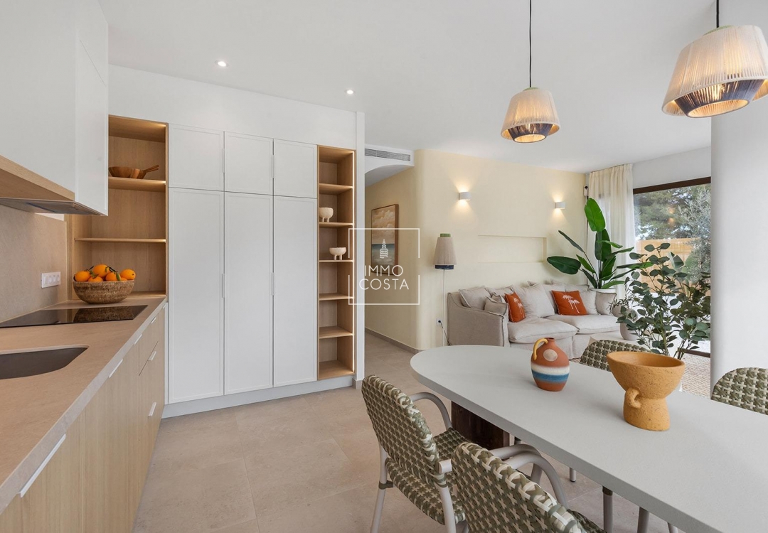 Nieuwbouw Woningen - Villa - Los Alcazares