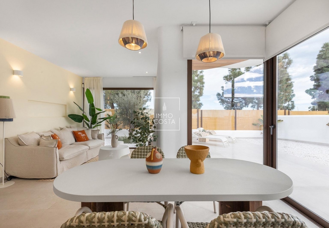 Nieuwbouw Woningen - Villa - Los Alcazares