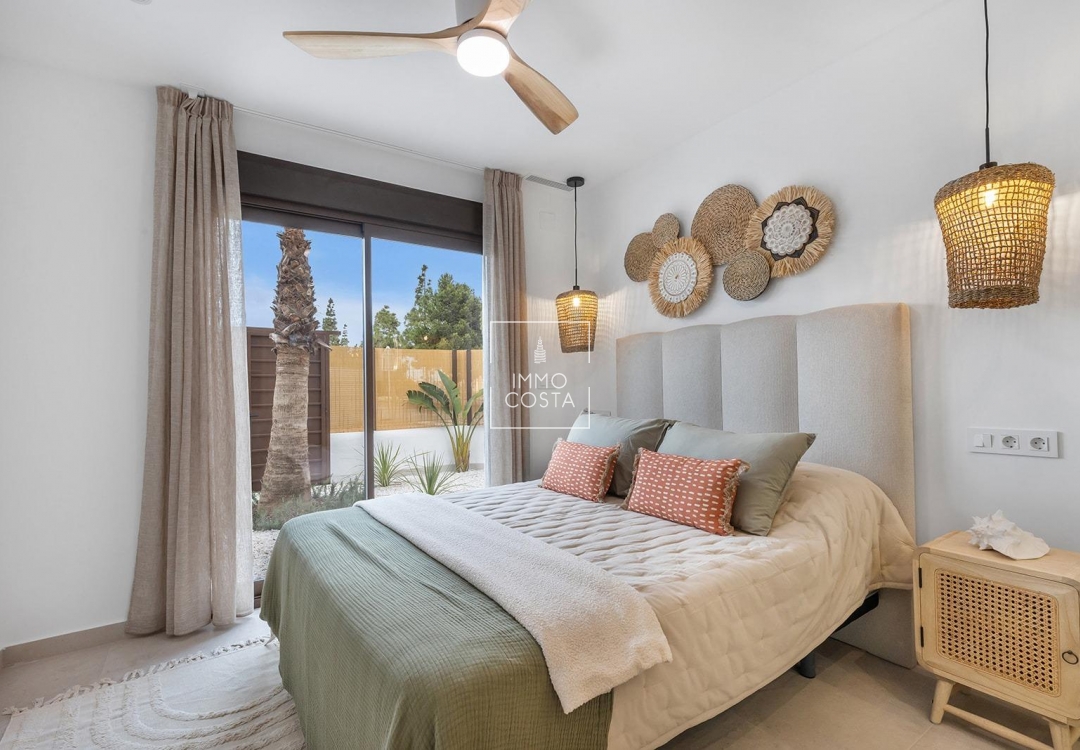 Nieuwbouw Woningen - Villa - Los Alcazares