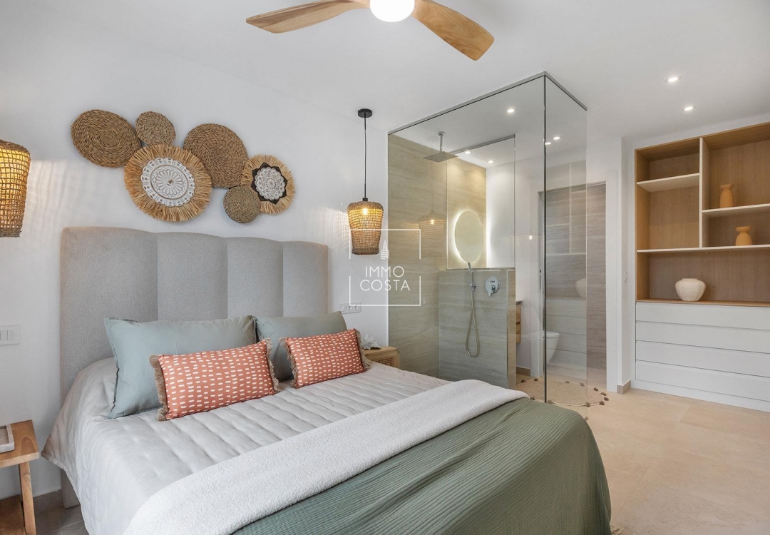 Nieuwbouw Woningen - Villa - Los Alcazares