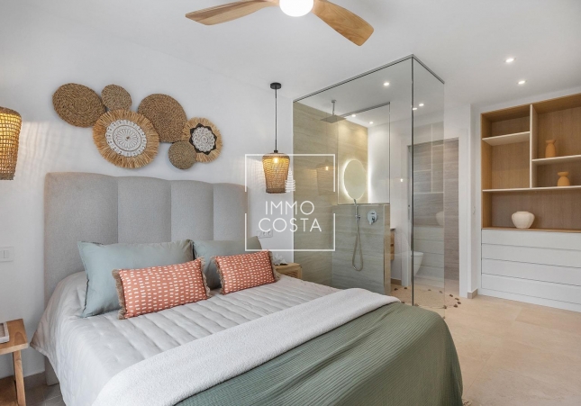 Nieuwbouw Woningen - Villa - Los Alcazares