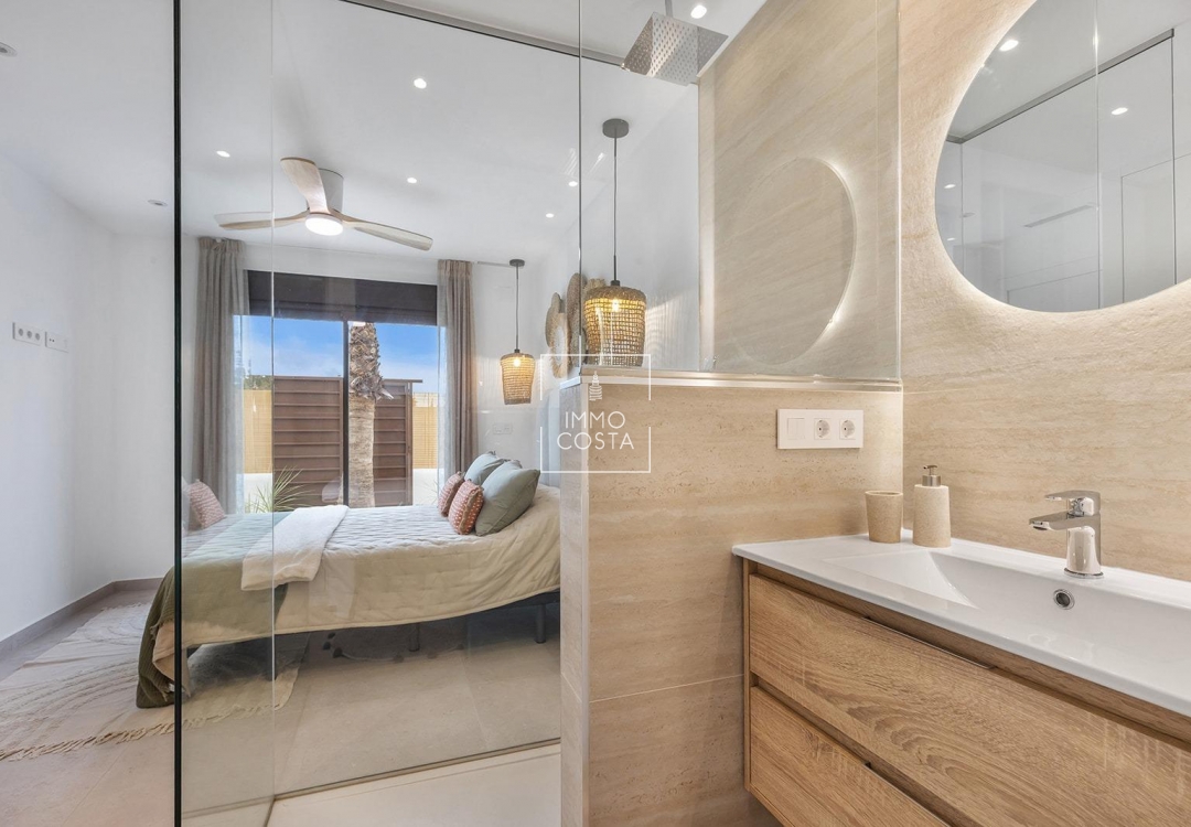 Nieuwbouw Woningen - Villa - Los Alcazares