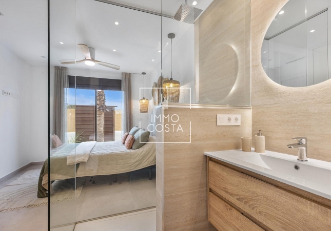 Nieuwbouw Woningen - Villa - Los Alcazares