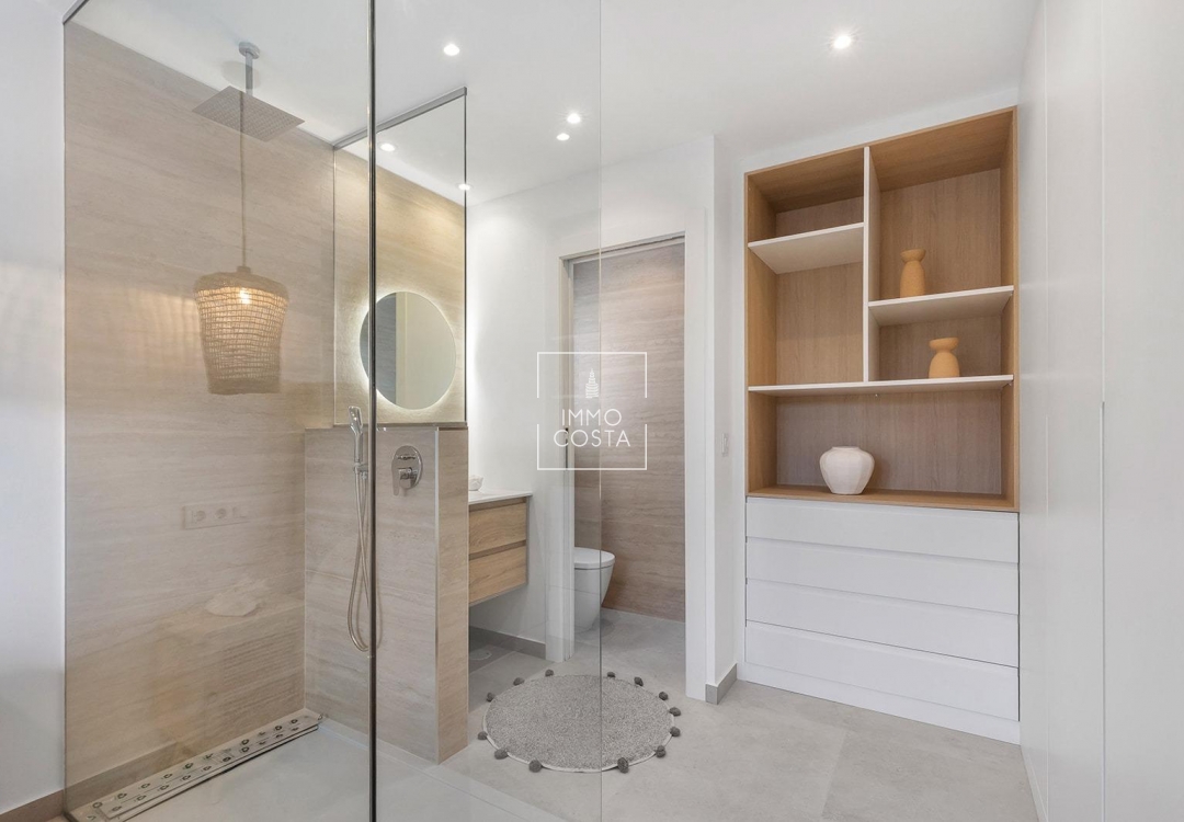 Nieuwbouw Woningen - Villa - Los Alcazares