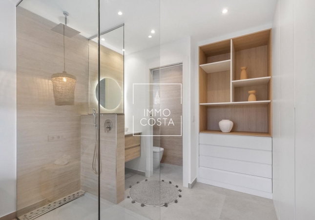 Nieuwbouw Woningen - Villa - Los Alcazares