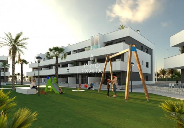 Nieuwbouw Woningen - Appartement / flat - Guardamar del Segura - Guardamar Del Segura