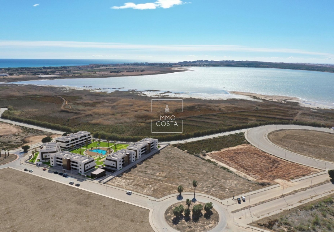 Nieuwbouw Woningen - Appartement / flat - Guardamar del Segura - Guardamar Del Segura