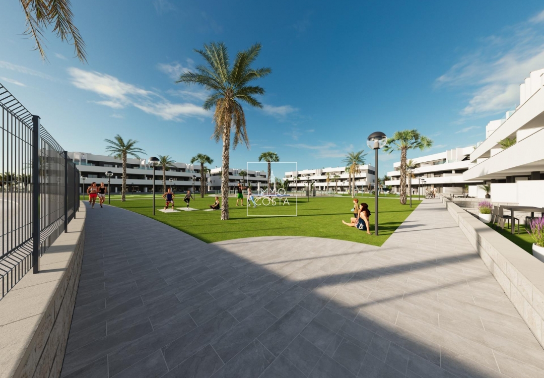 Nieuwbouw Woningen - Appartement / flat - Guardamar del Segura - Guardamar Del Segura