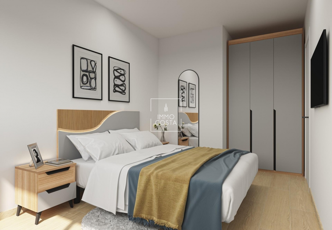 Nieuwbouw Woningen - Appartement / flat - Guardamar del Segura - Guardamar Del Segura