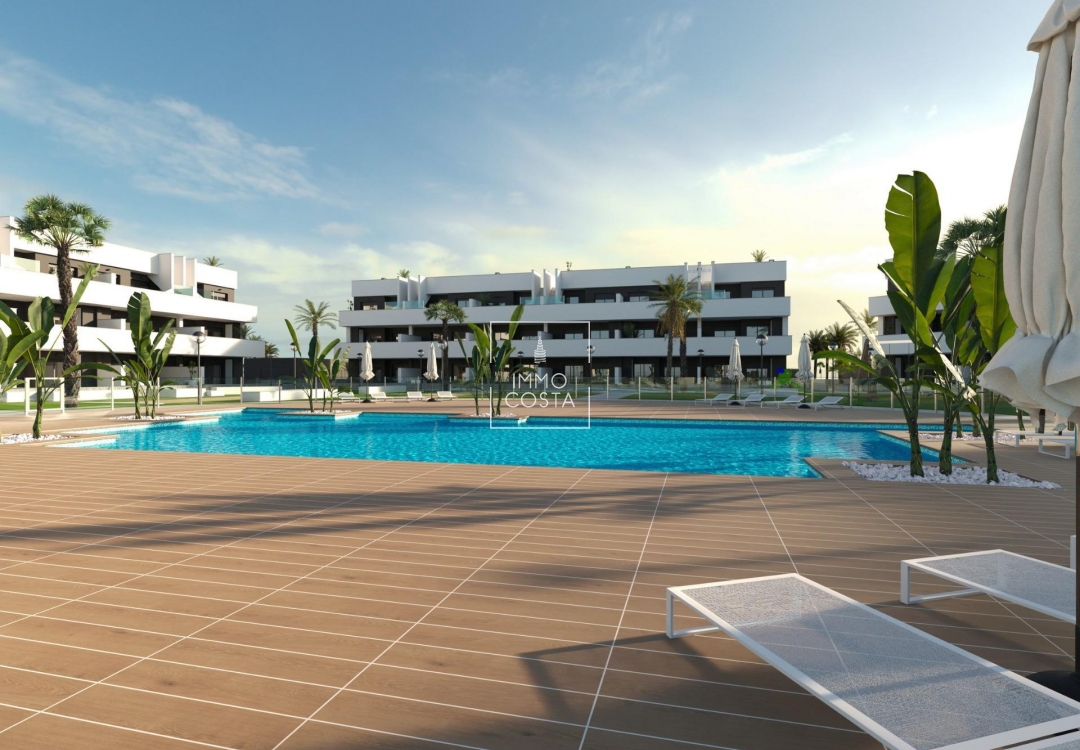 Nieuwbouw Woningen - Appartement / flat - Guardamar del Segura - Guardamar Del Segura