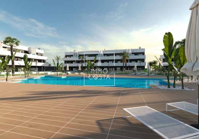 Nieuwbouw Woningen - Appartement / flat - Guardamar del Segura - Guardamar Del Segura