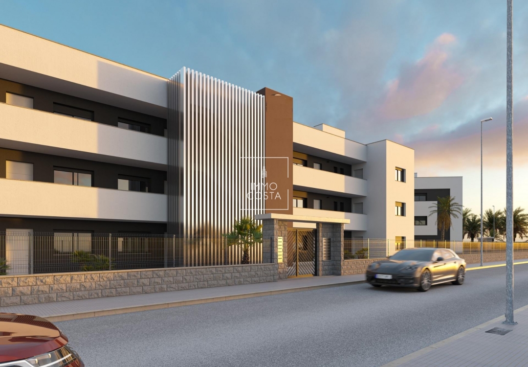 Nieuwbouw Woningen - Appartement / flat - Guardamar del Segura - Guardamar Del Segura