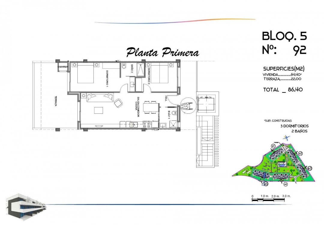 Nieuwbouw Woningen - Appartement / flat - Guardamar del Segura - Guardamar Del Segura