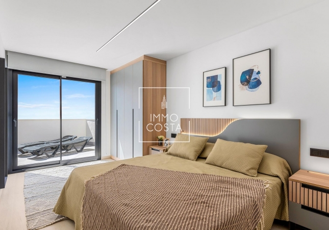 Nieuwbouw Woningen - Appartement / flat - Guardamar del Segura - Guardamar Del Segura