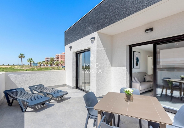 Nieuwbouw Woningen - Appartement / flat - Guardamar del Segura - Guardamar Del Segura