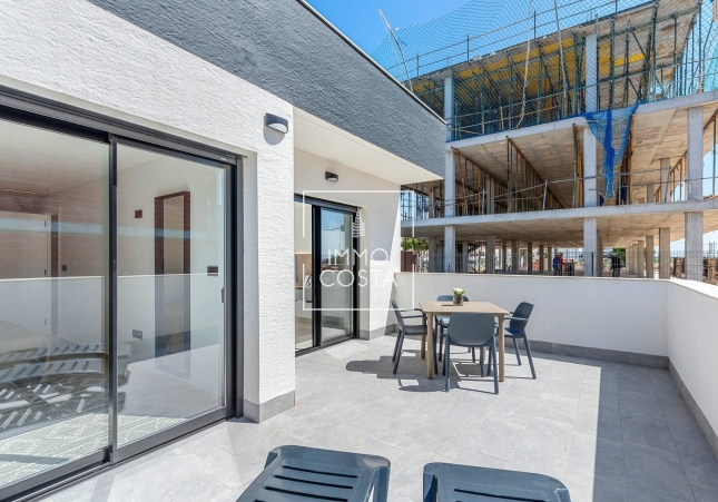 Nieuwbouw Woningen - Appartement / flat - Guardamar del Segura - Guardamar Del Segura