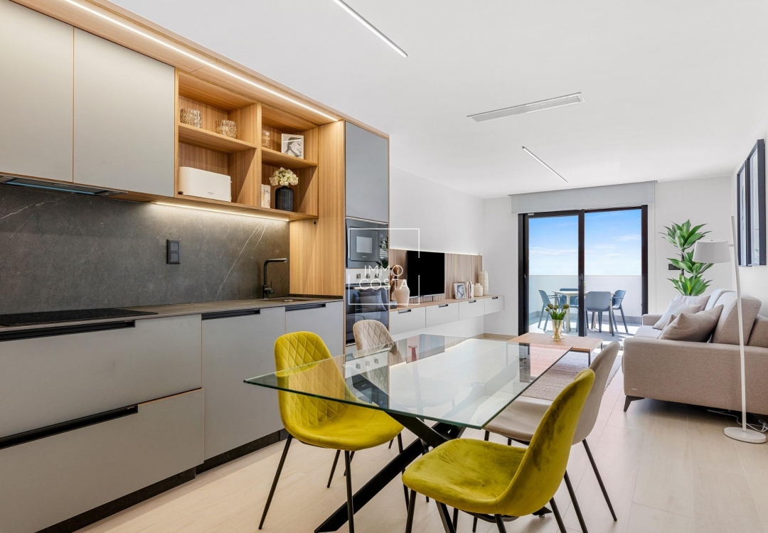 Nieuwbouw Woningen - Appartement / flat - Guardamar del Segura - Guardamar Del Segura