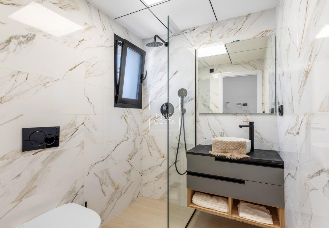 Nieuwbouw Woningen - Appartement / flat - Guardamar del Segura - Guardamar Del Segura