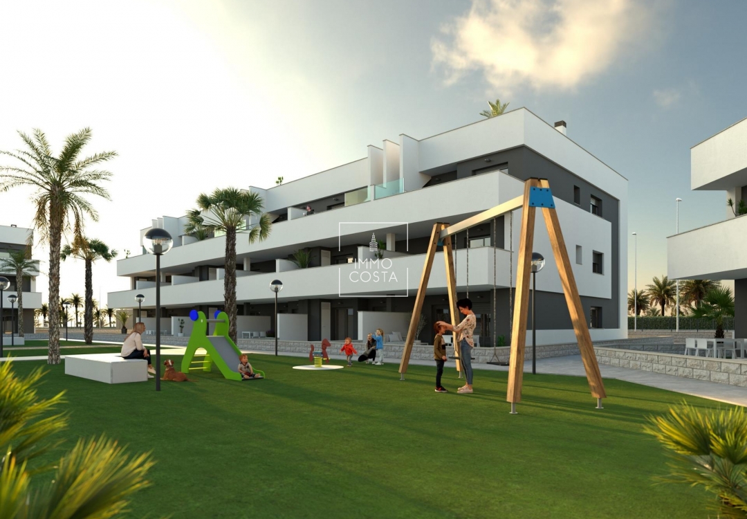 Nieuwbouw Woningen - Appartement / flat - Guardamar del Segura - Guardamar Del Segura