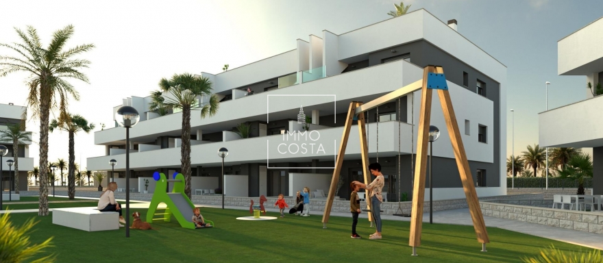 Apartment / flat - New Build - Guardamar del Segura - Guardamar Del Segura