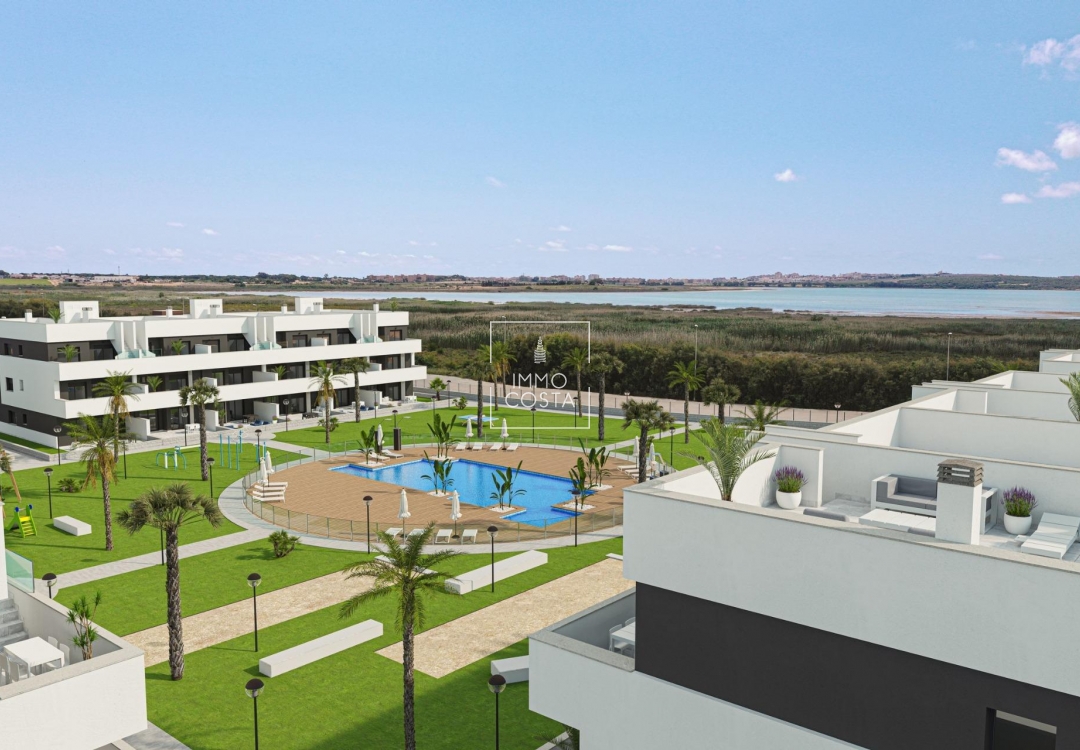 Nieuwbouw Woningen - Appartement / flat - Guardamar del Segura - Guardamar Del Segura