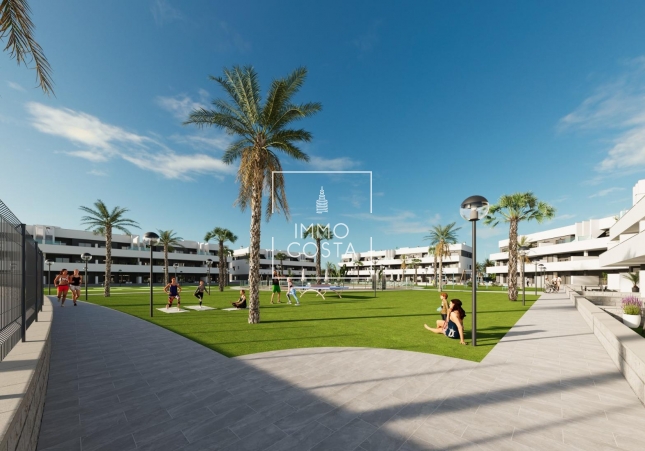 Nieuwbouw Woningen - Appartement / flat - Guardamar del Segura - Guardamar Del Segura