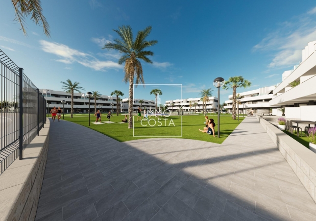 Nieuwbouw Woningen - Appartement / flat - Guardamar del Segura - Guardamar Del Segura