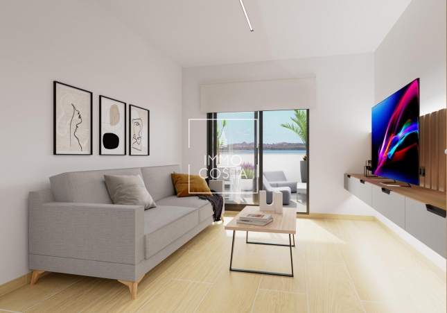Nieuwbouw Woningen - Appartement / flat - Guardamar del Segura - Guardamar Del Segura
