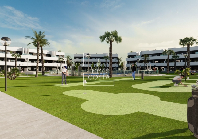 Nieuwbouw Woningen - Appartement / flat - Guardamar del Segura - Guardamar Del Segura